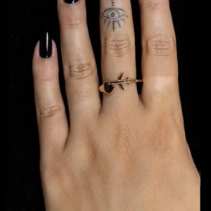 Airplane Ring