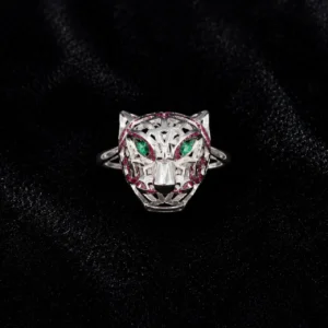 Cheetha Unisex Ring