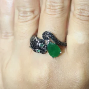 Cheetah Ring
