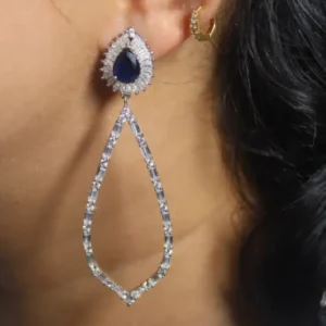 Blue Cocktail Hanging