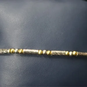 Drum ball magnetic bracelet