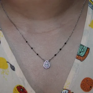 Everyday dainty mangalsutra