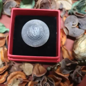Ganesh Dome Ring