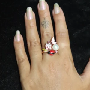 Garden Theme Ring