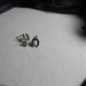 Horseshoe Studs