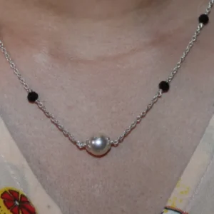Pearl Mangalsutra