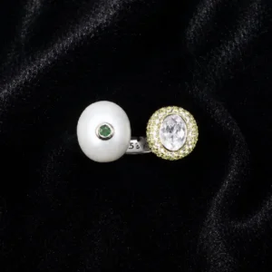 Pearl Ring
