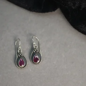 Rani Pink Stone Hanging