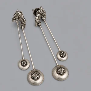 Silver Earrings
