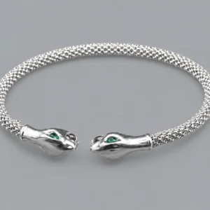 Silver Bracelet