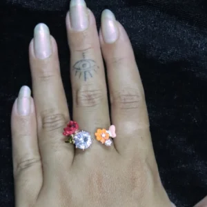 Solitaire Ring