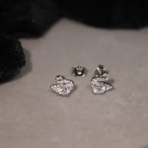 Swan Studs