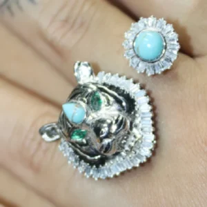 Tigress Ring