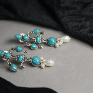 Turquoise Hanging