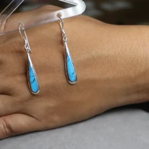 Turquoise Hanging