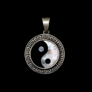 Yin-Yang Pendant