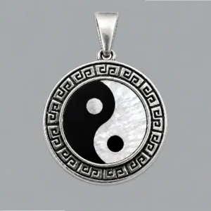 Sliver Pendent