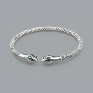 Silver Bracelet